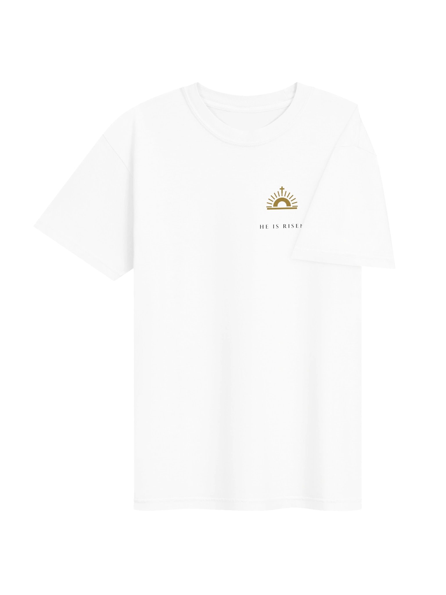 Resurrection Tee - White product image (4)