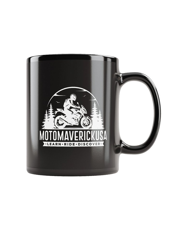 MotoMug Black product image (1)