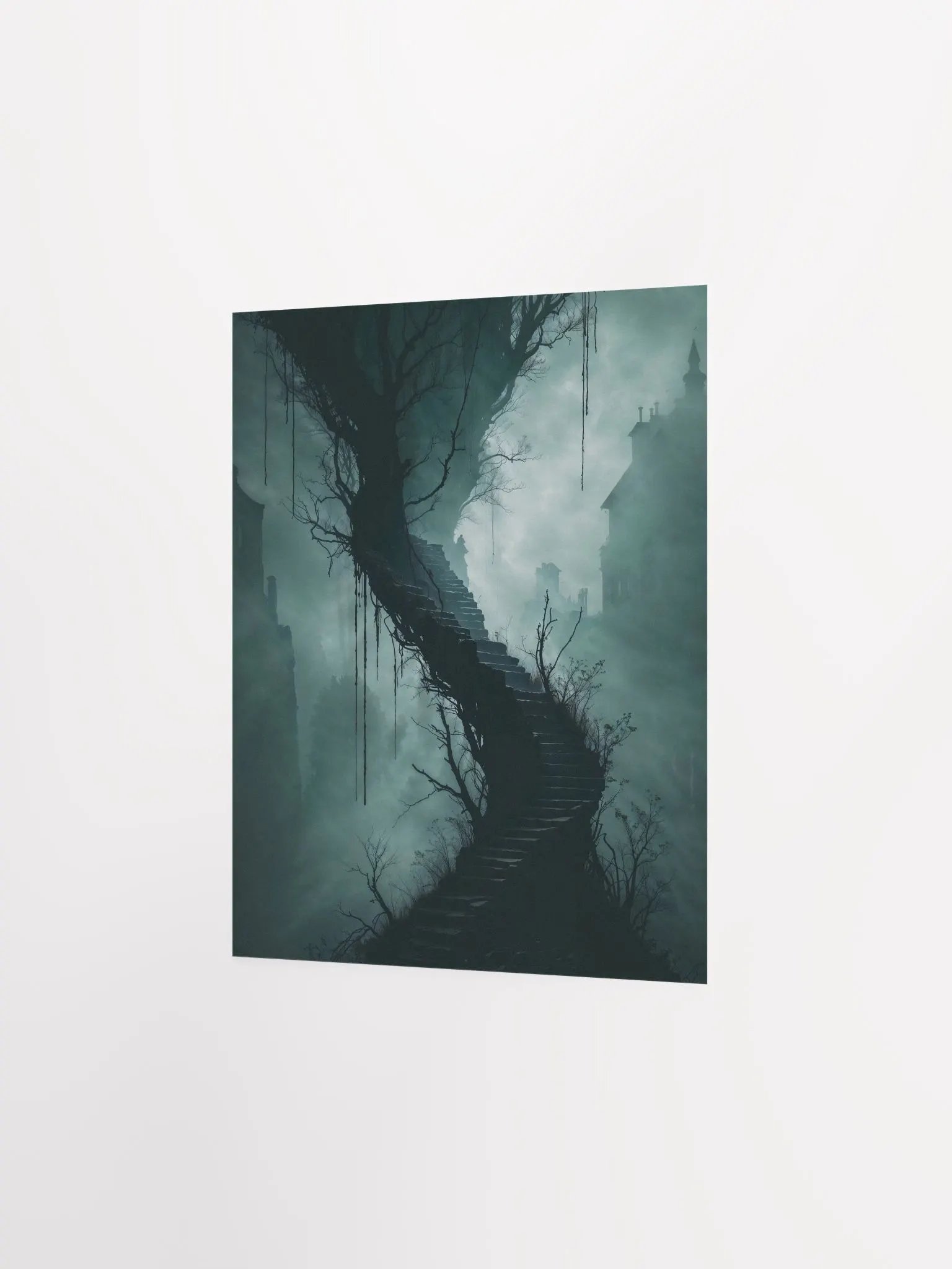 The Ascension Matte Poster product image (13)
