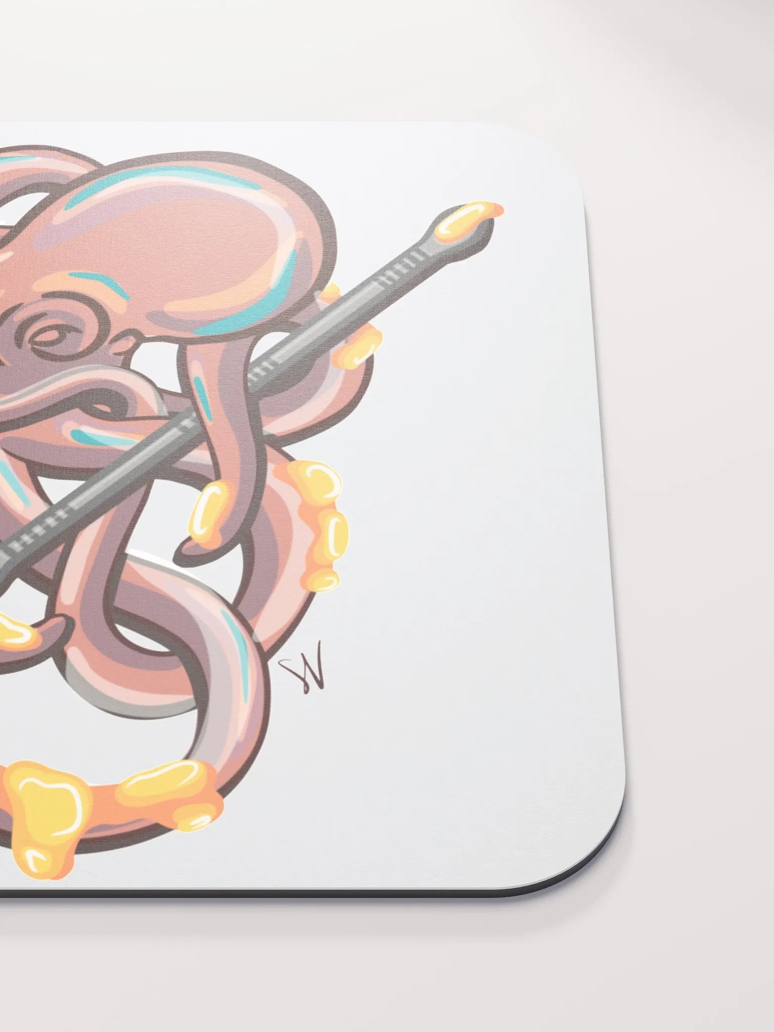 Dabbing Septopus Dab Mat product image (7)
