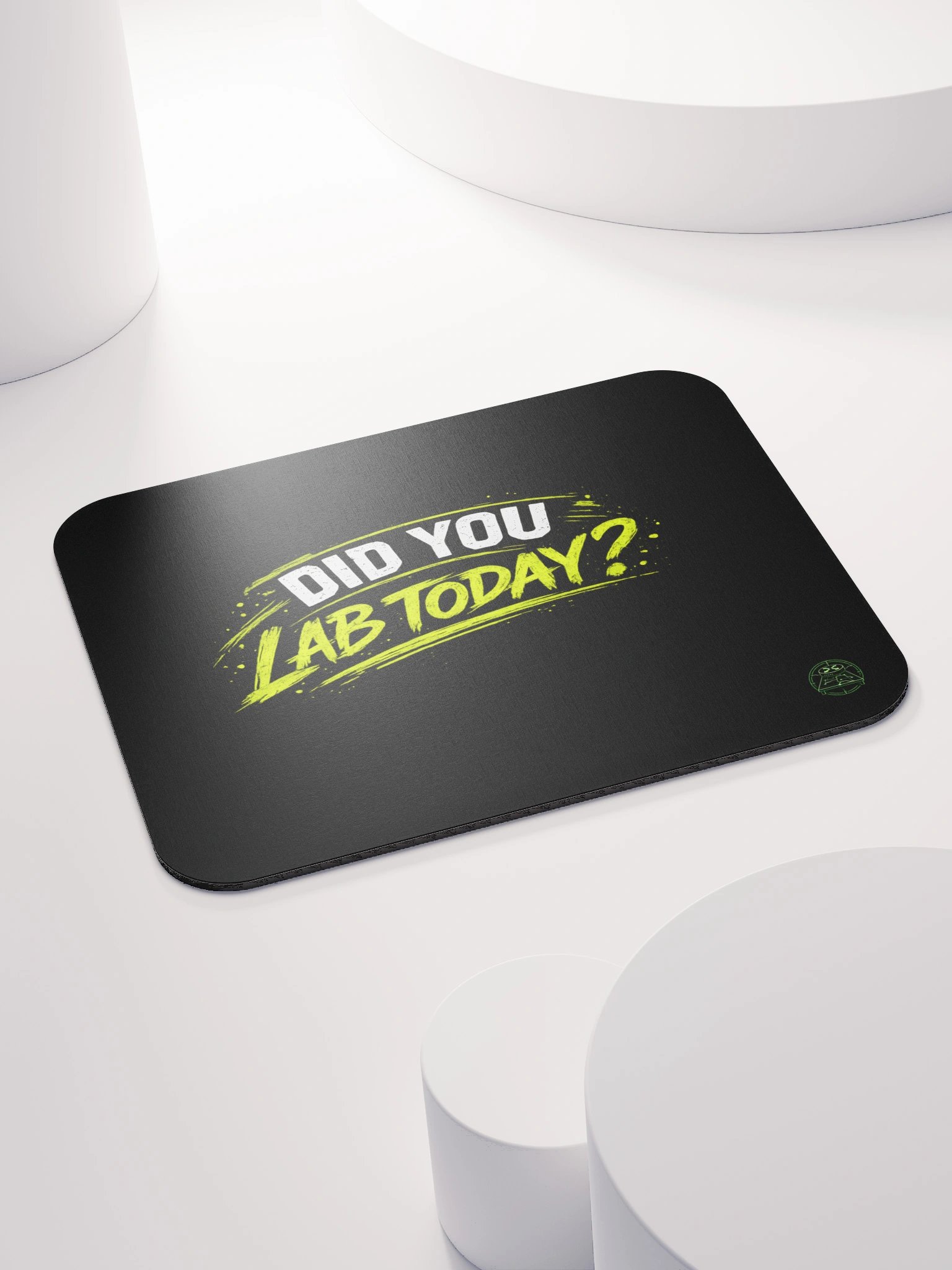 "Did You Lab Today?" - Mousepad product image (4)