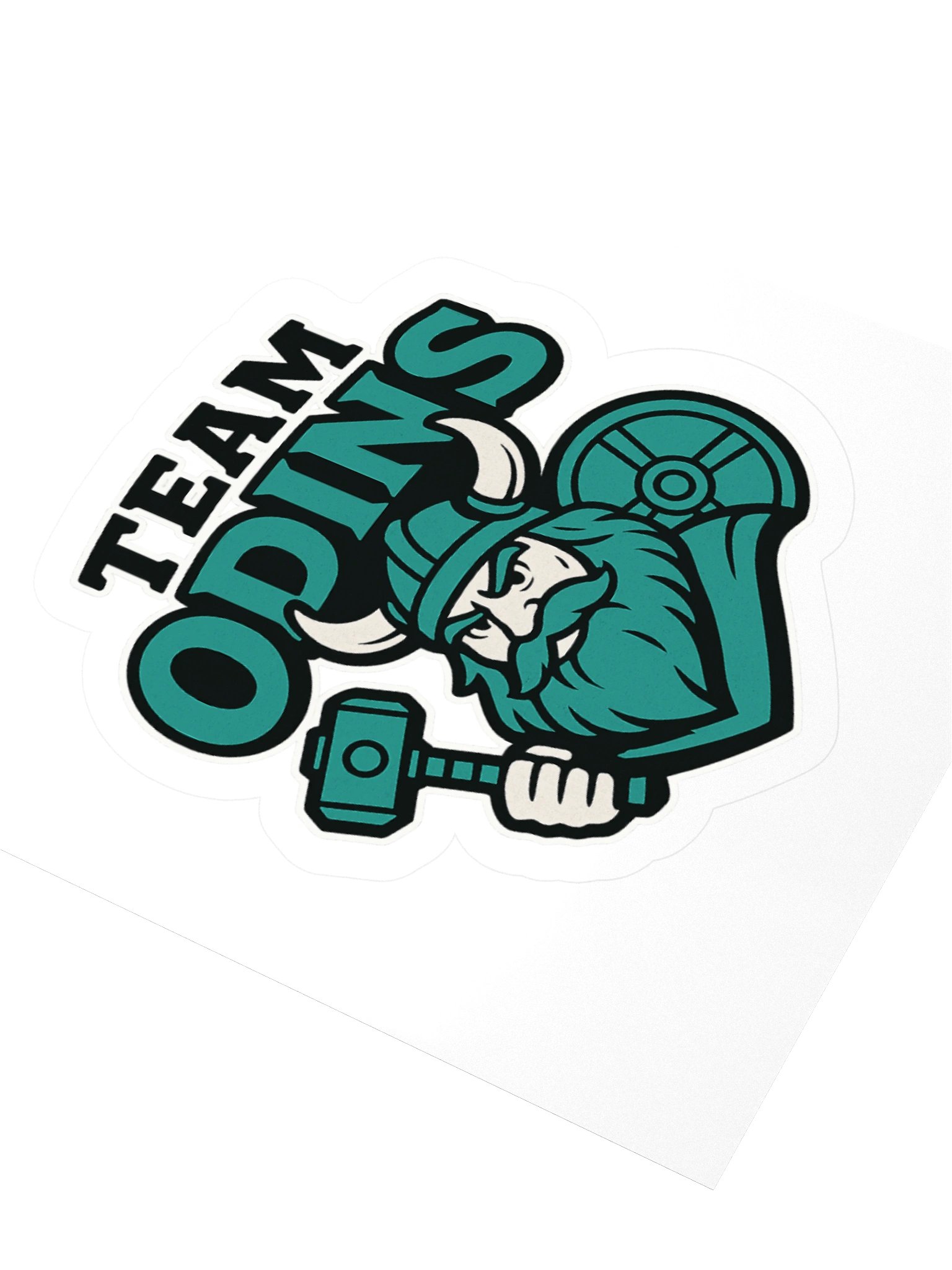 Team Odins Sticker product image (6)