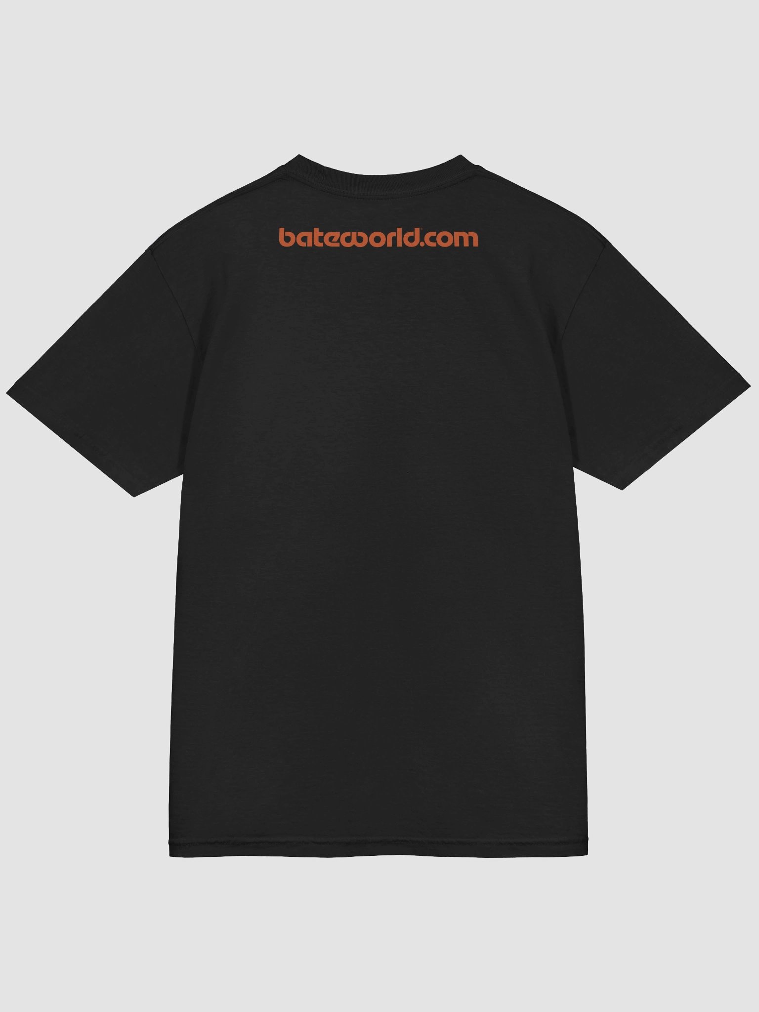 Benis Logo T-Shirt in Orange product image (4)