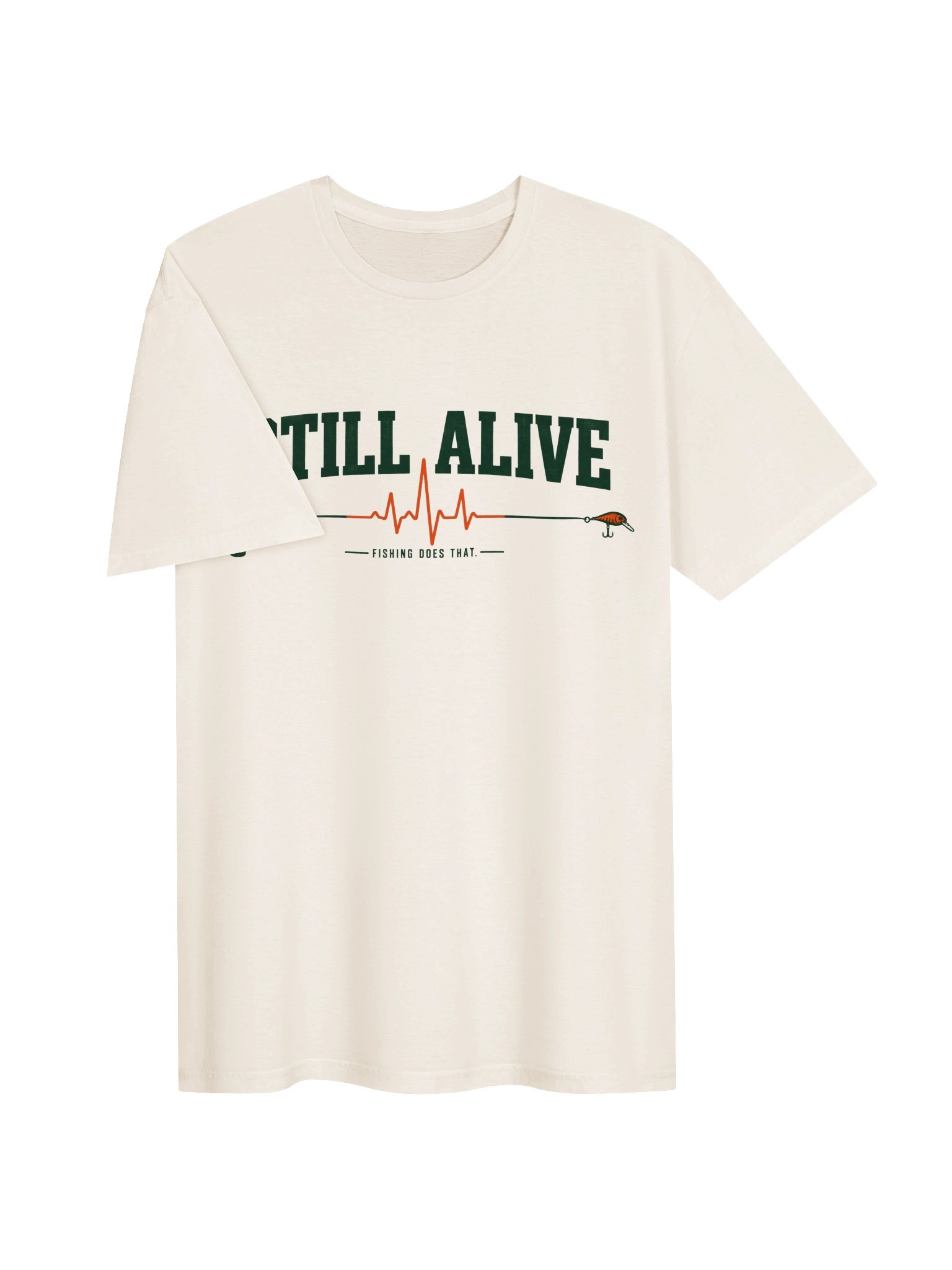 Still Alive T-Shirt product image (3)