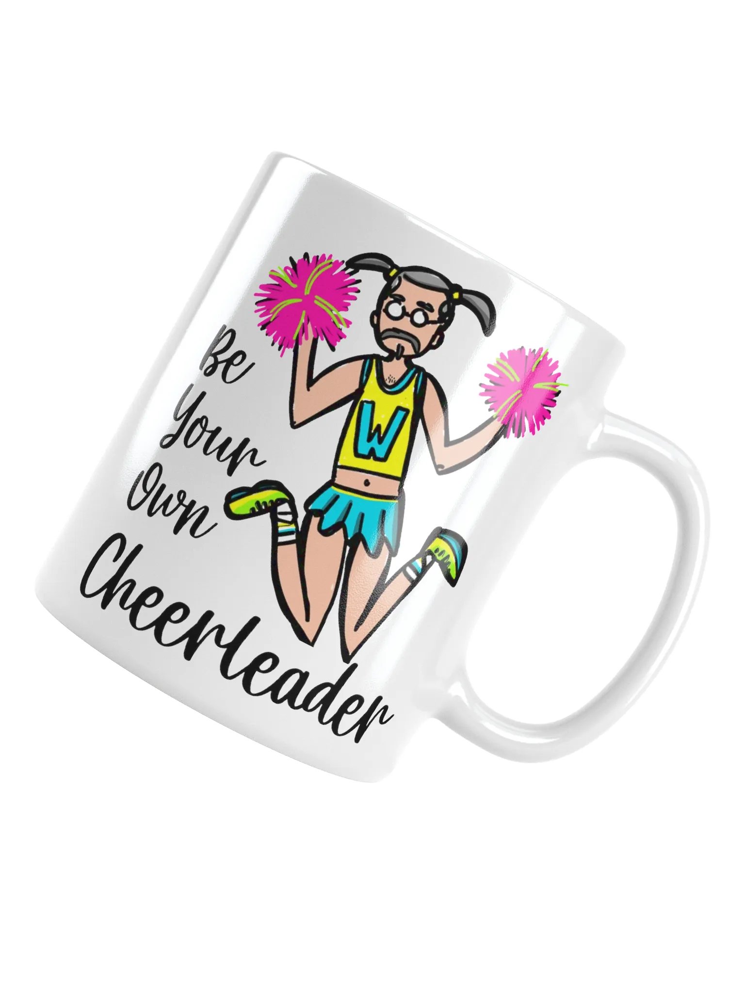 Cheerleader Mug product image (12)