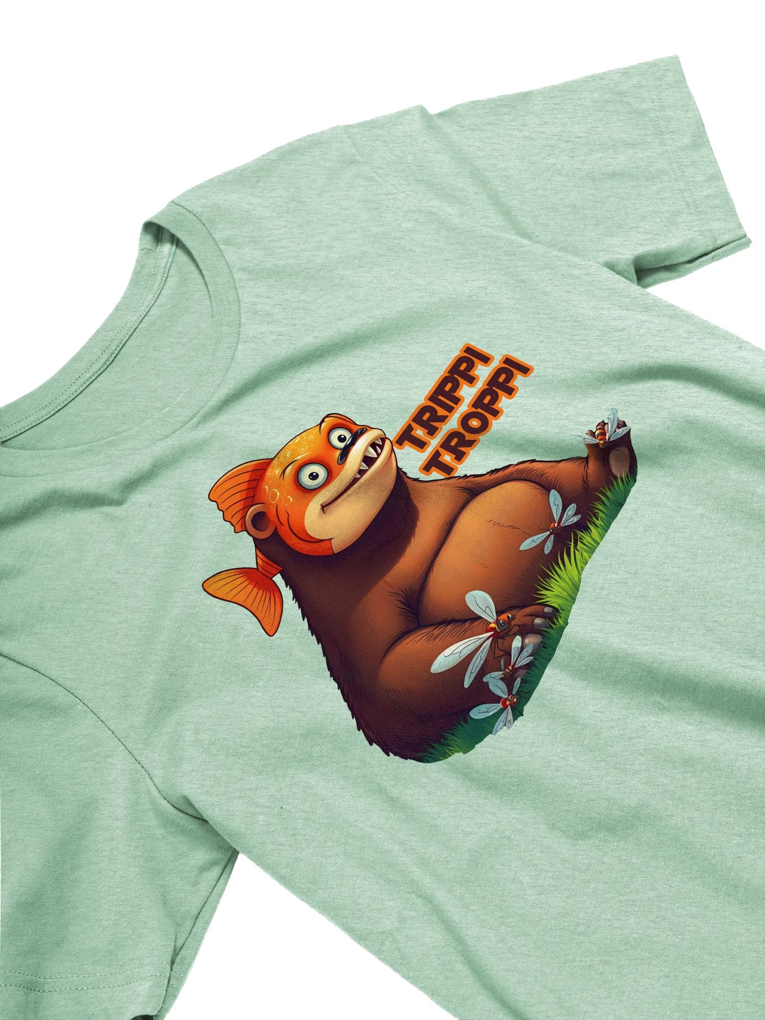 Trippi Troppi cartoon Tee product image (2)