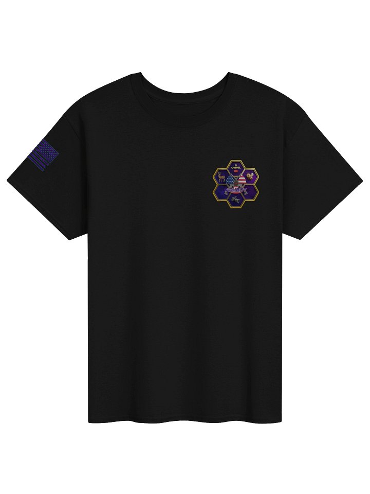 The Backyard Gang Gildan Heavyweight T-Shirt product image (2)