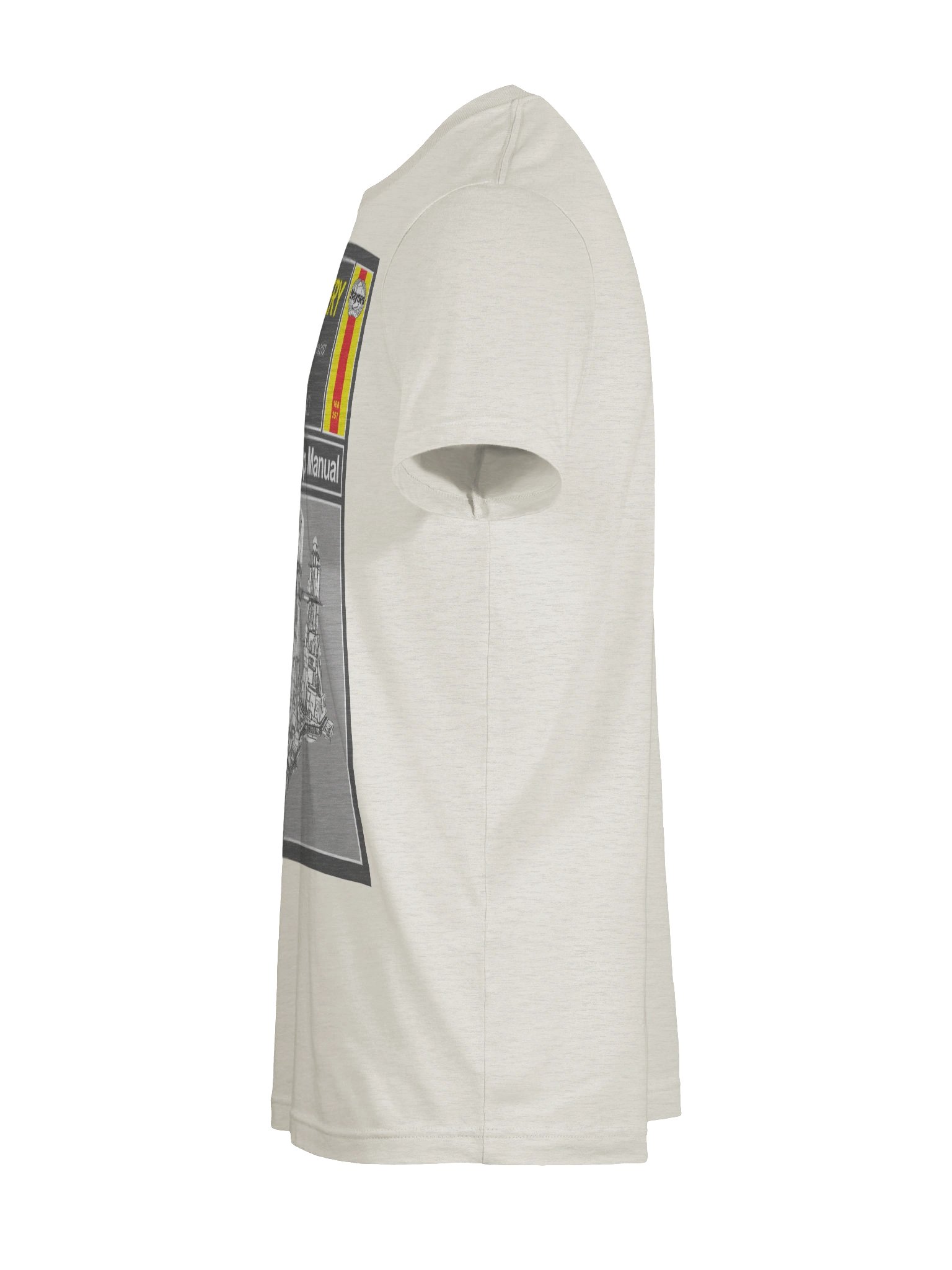 Alien Vault - ORM-Ore Refinery Shirt product image (9)