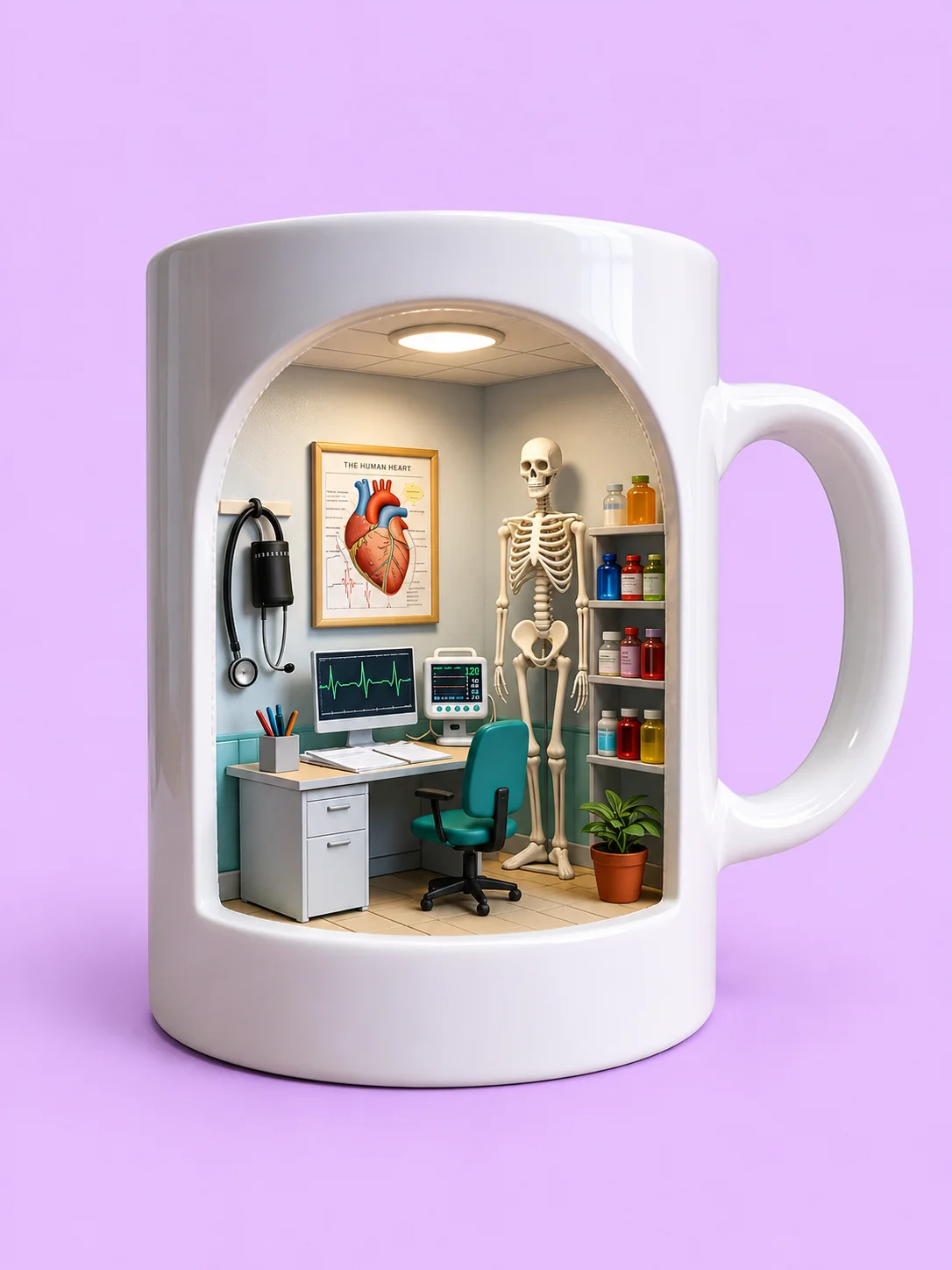 Doctor's Office Mug product image (1)