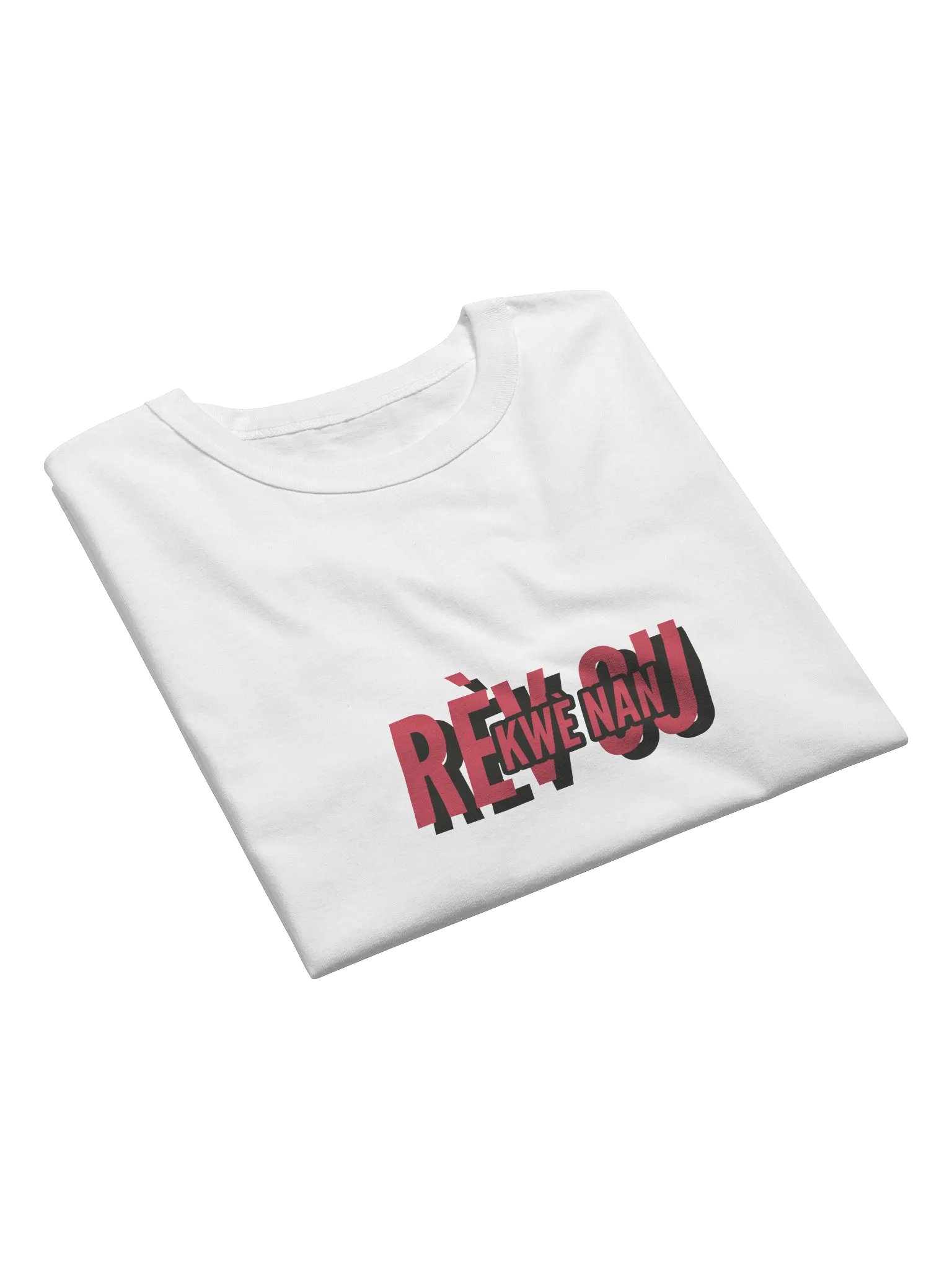 “Kwè nan Rèv Ou” T-Shirt – Believe It. Wear It. Live It. product image (35)