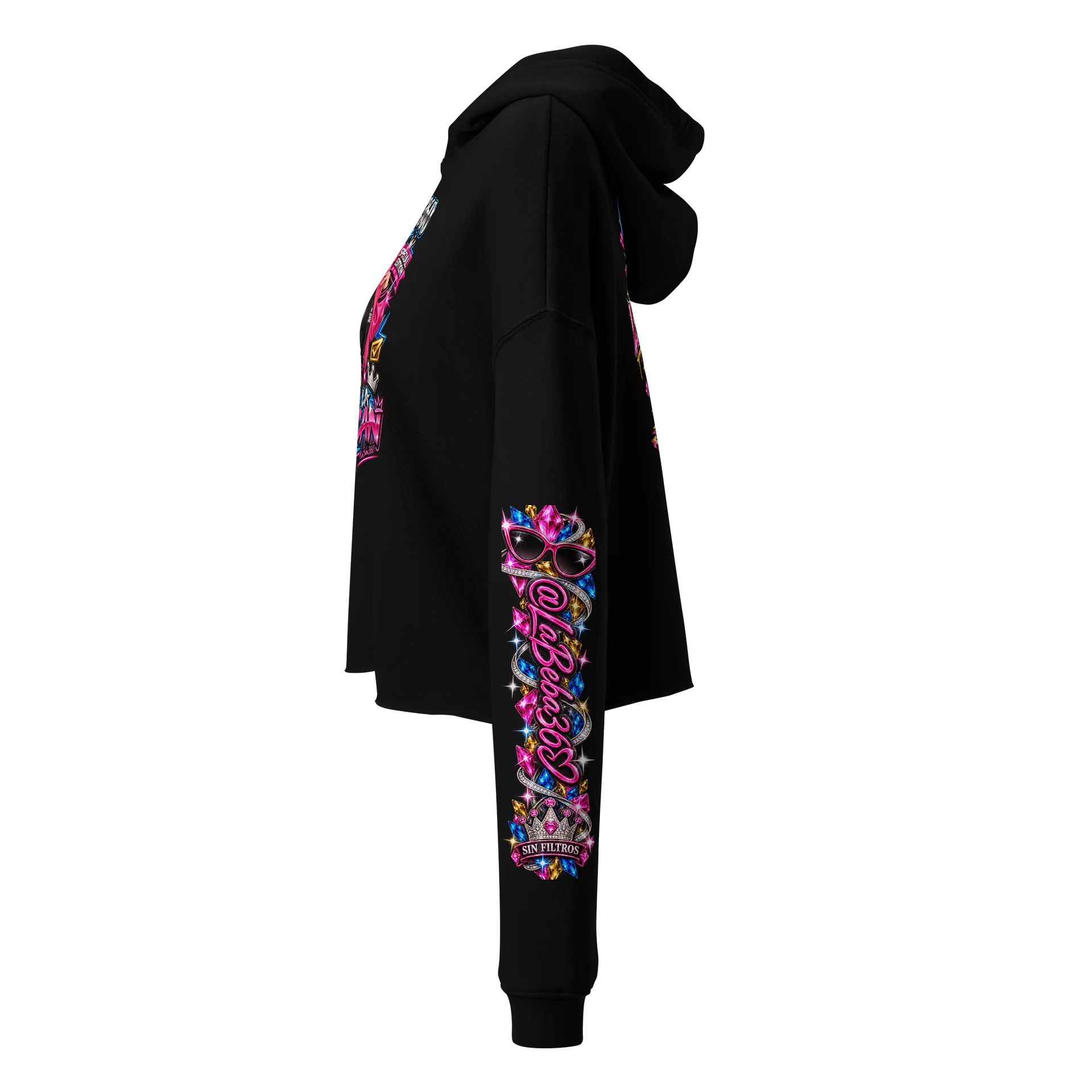 Special edition crop hoodie product image (3)