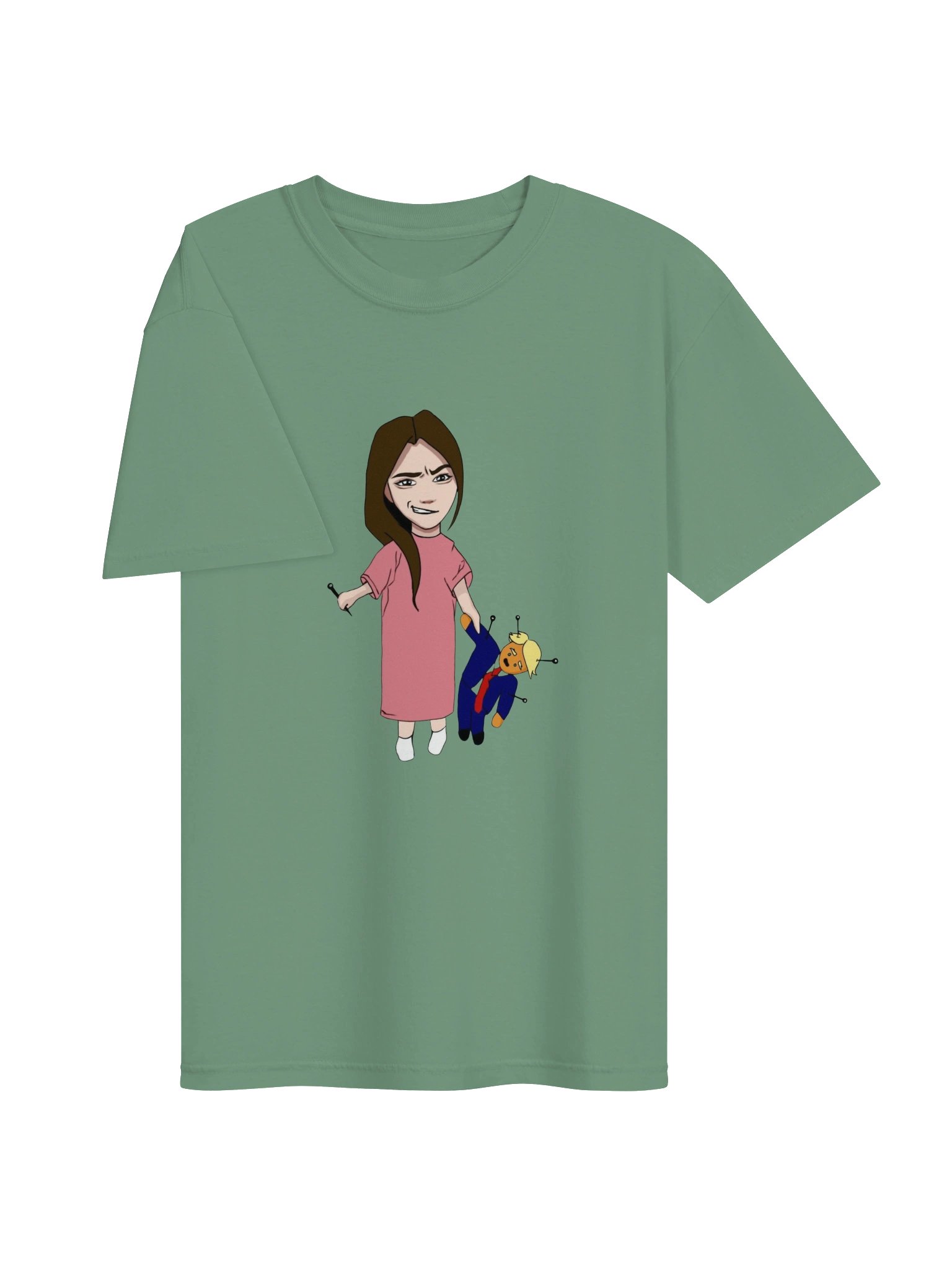 My Boo Doo Doll - support families in ICE detention product image (129)