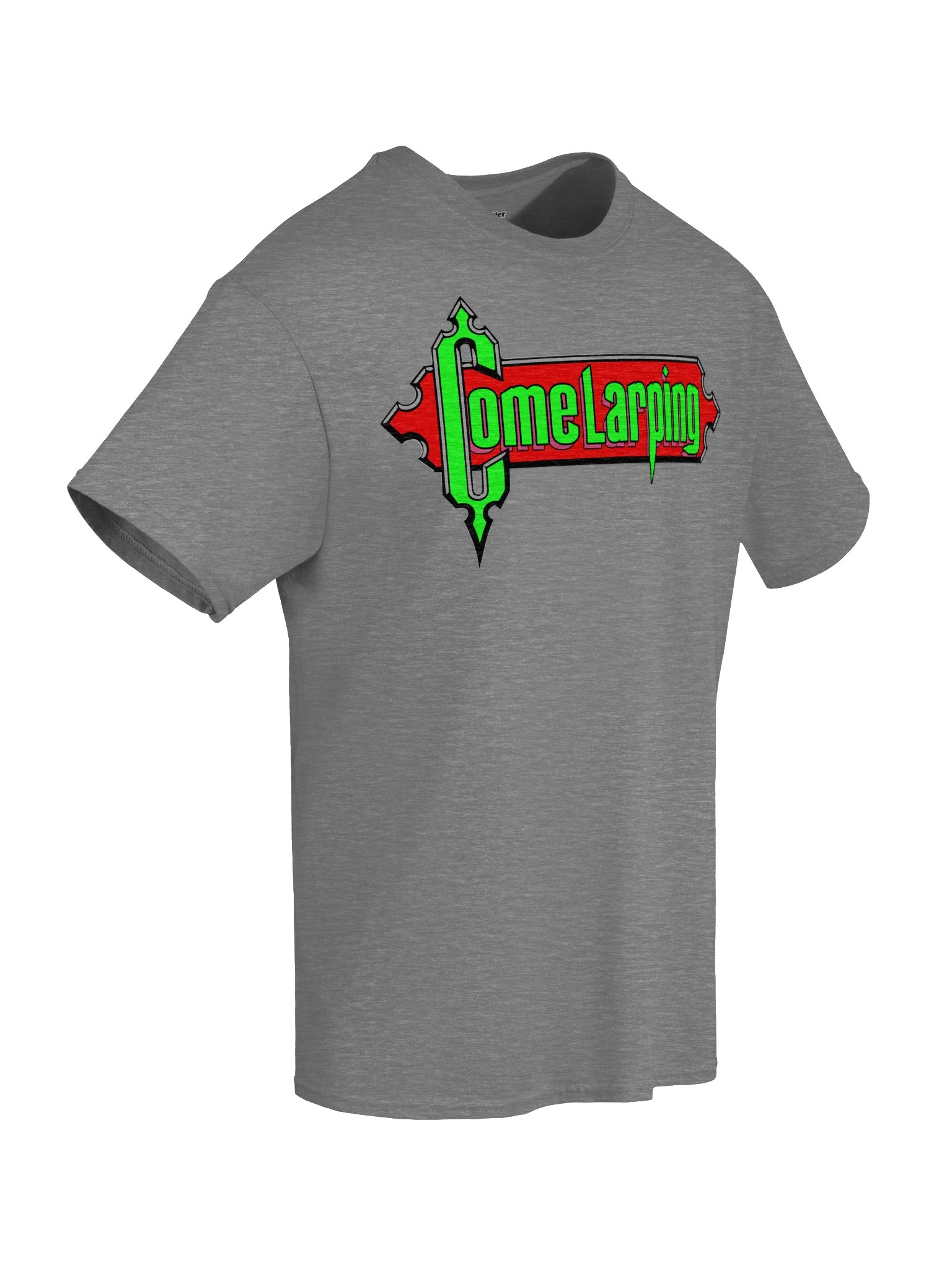 Come Larping: Classic Videogame product image (2)
