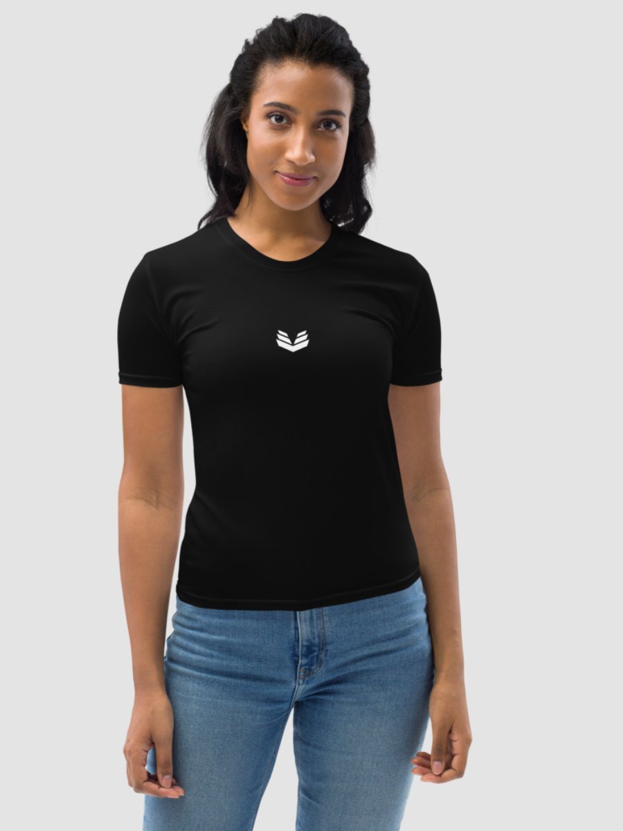 T-Shirt - Black product image (1)