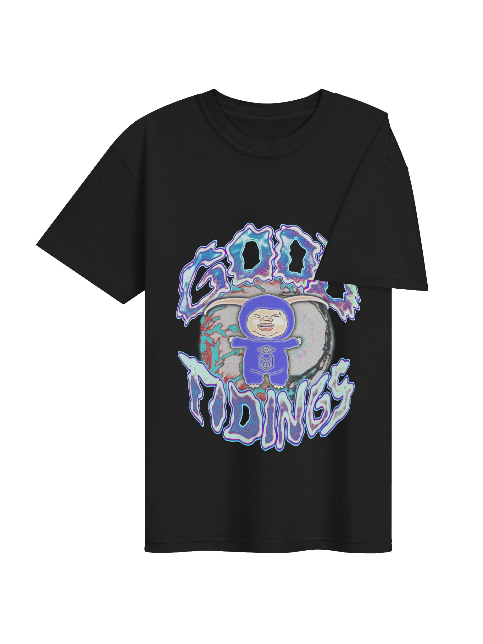Good Tidings Lamartin Martin (Purple Lamartin martin) product image (29)