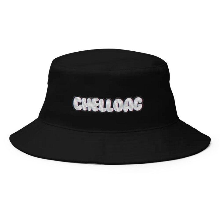 ChellOAG Bucket Hat product image (1)