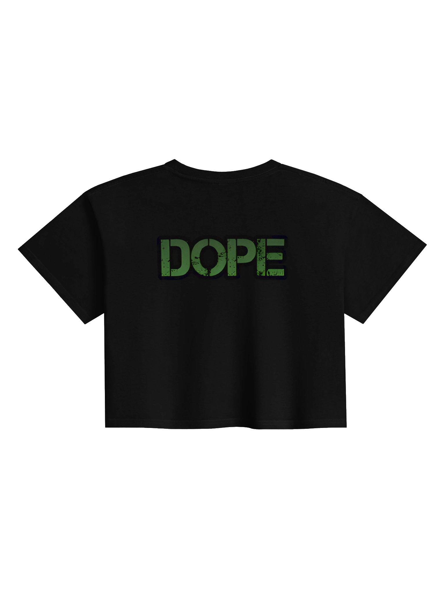 Classic Dope Presidents Women's Crop Top product image (3)