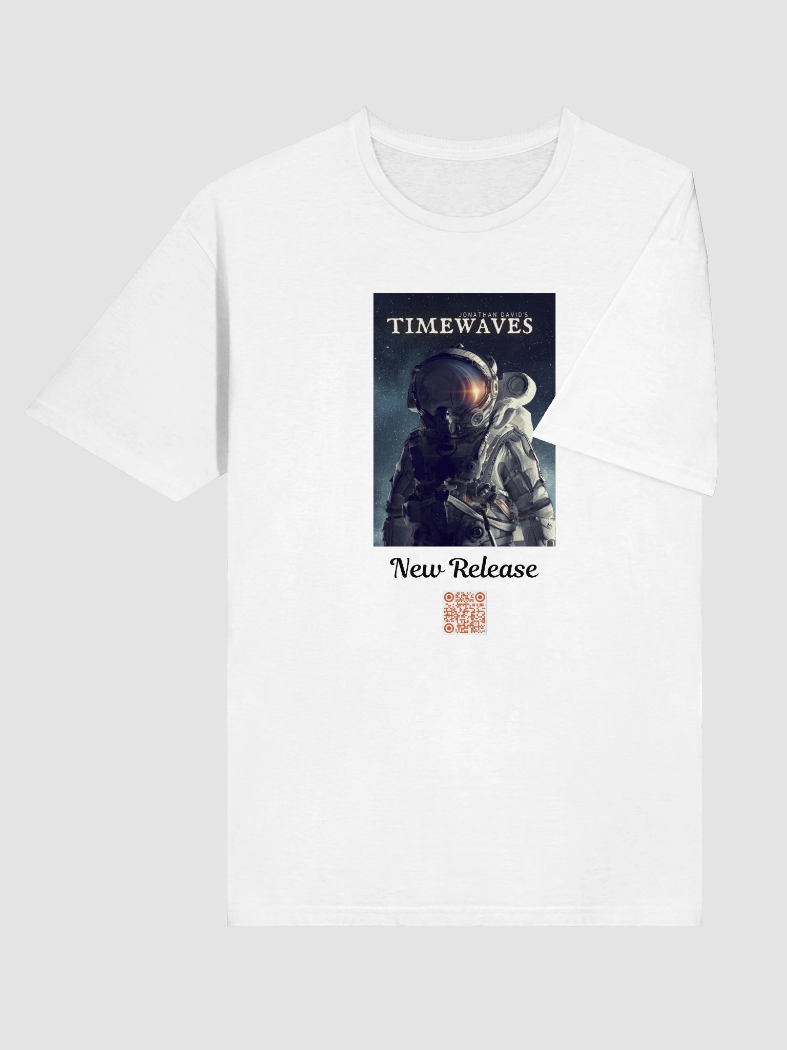 Timewaves Collection t-shirt product image (6)