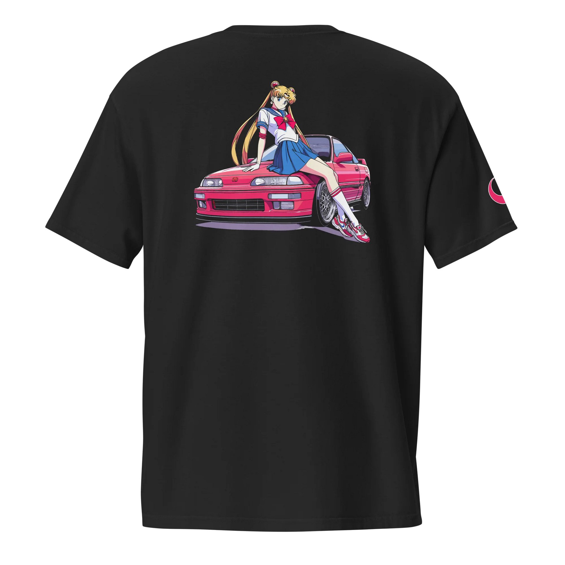 Sailor Integra Pink Pocket Tee product image (1)