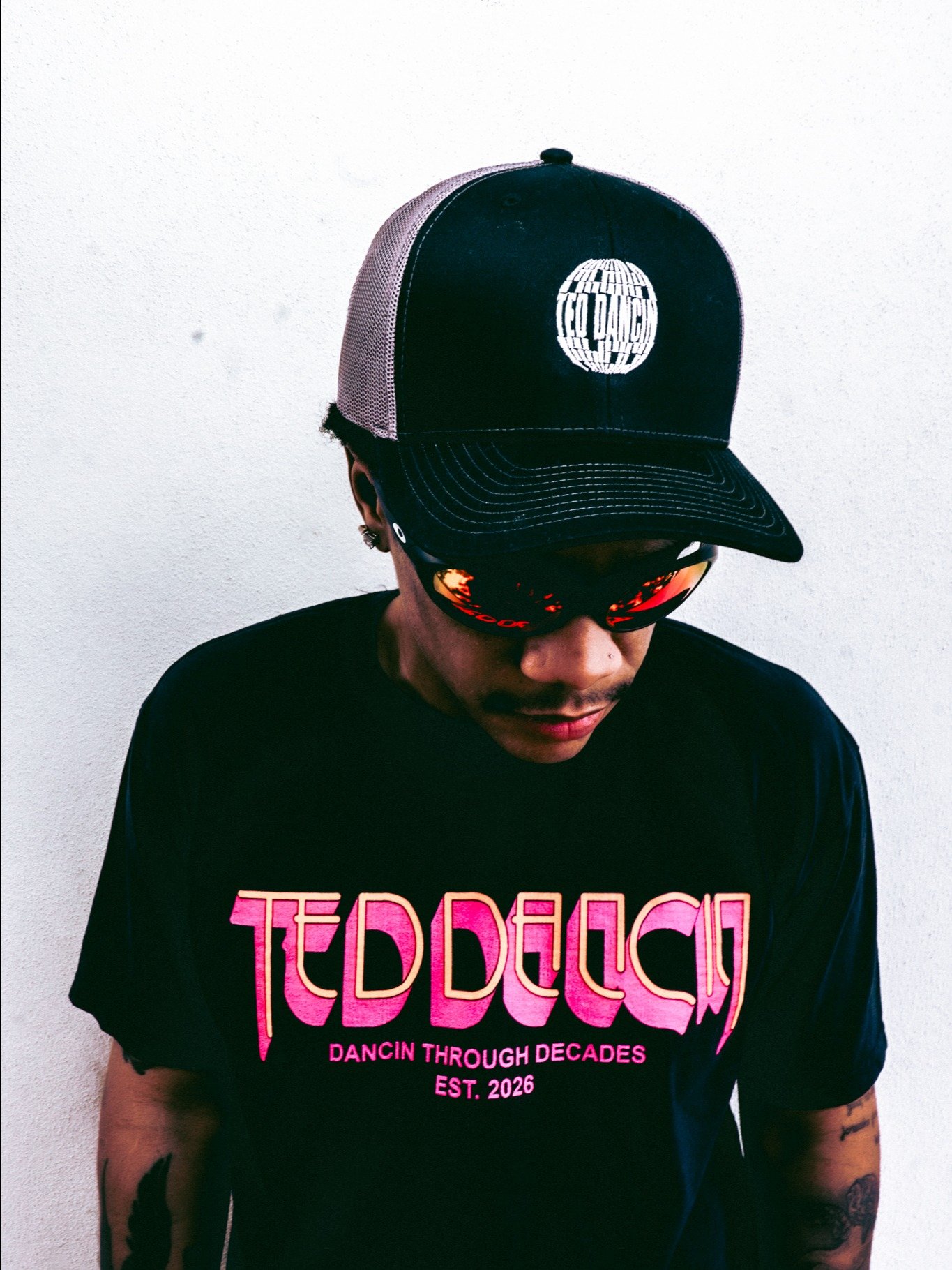 Ted Dancin Classic Tee product image (5)