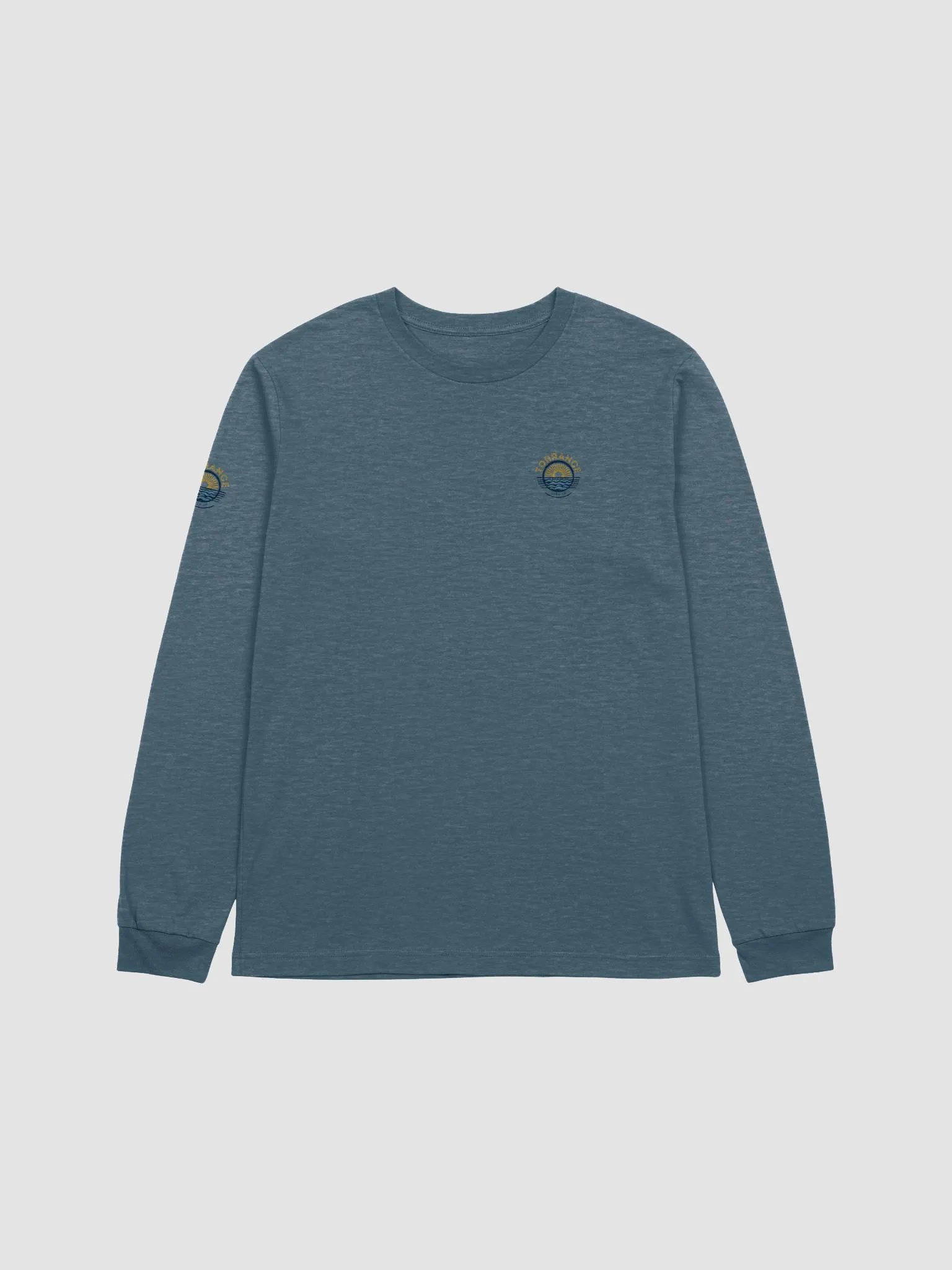 TUSD/CSEA Sun & Waves Supersoft Long Sleeve Tee product image (17)