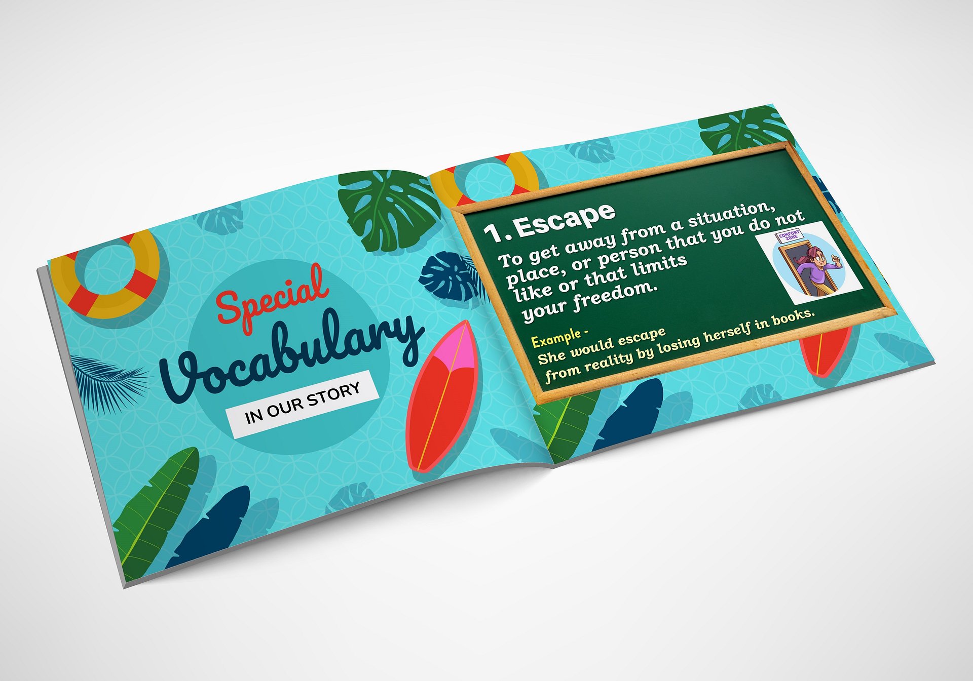 A Day at the Beach product image (2)