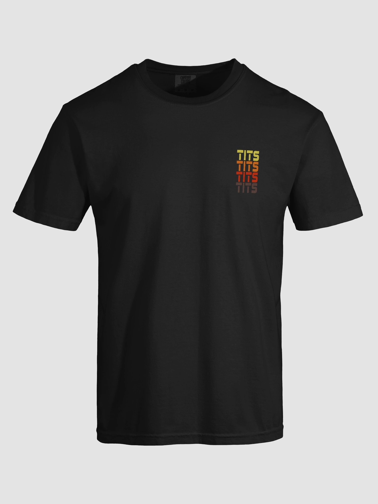 TITS ECHO Show Shirt product image (2)