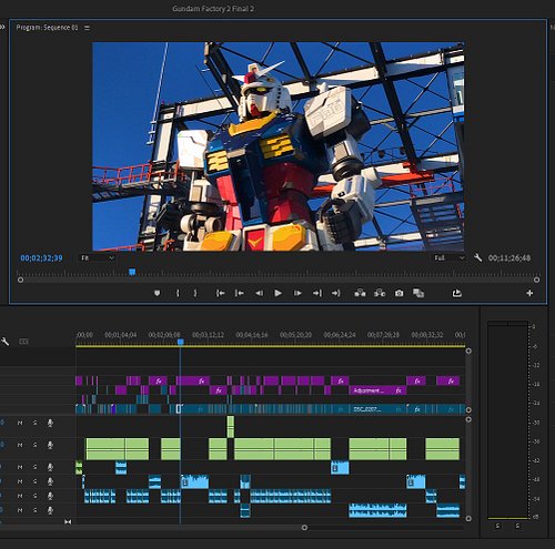 Back To Proper Videos - A Life-Size Gundam! Counting down to my new video release tonight. Thank you to all those staying tun...
