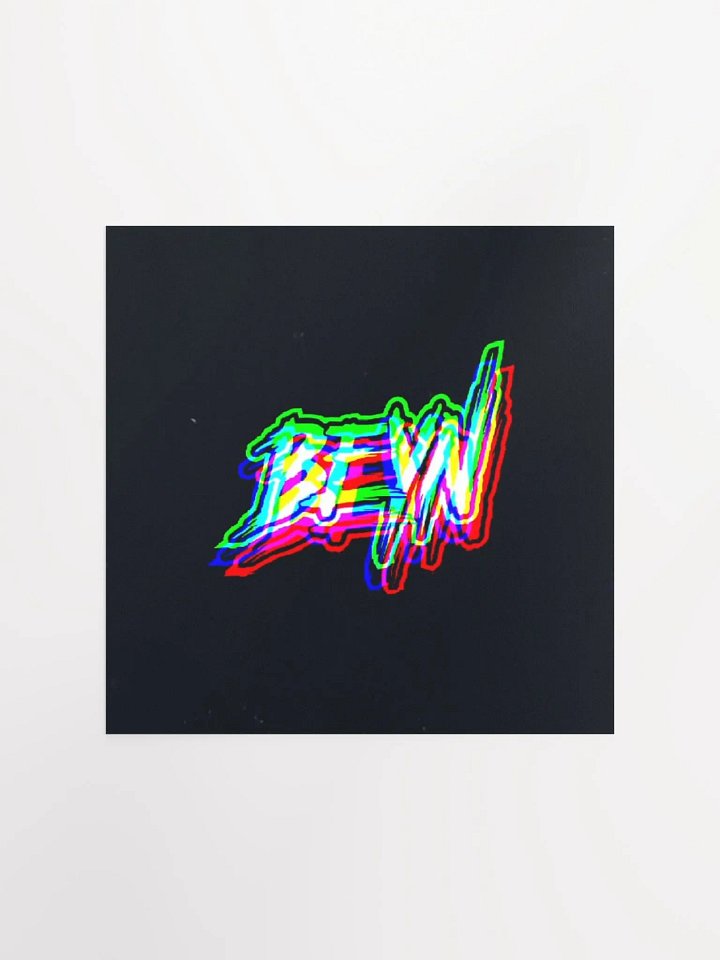 Beyn Poster product image (1)