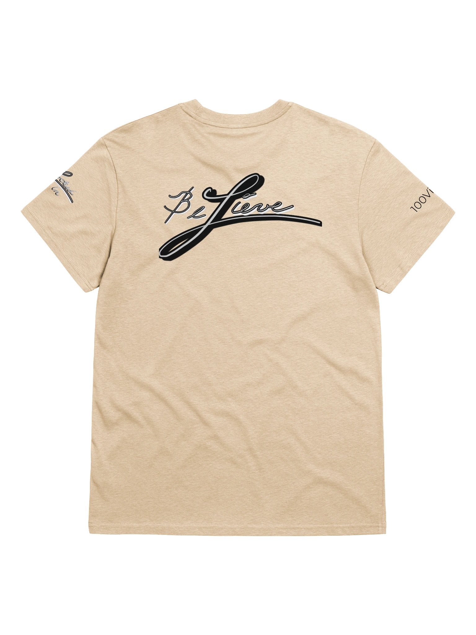 Believe V4 | Midweight Tee product image (6)