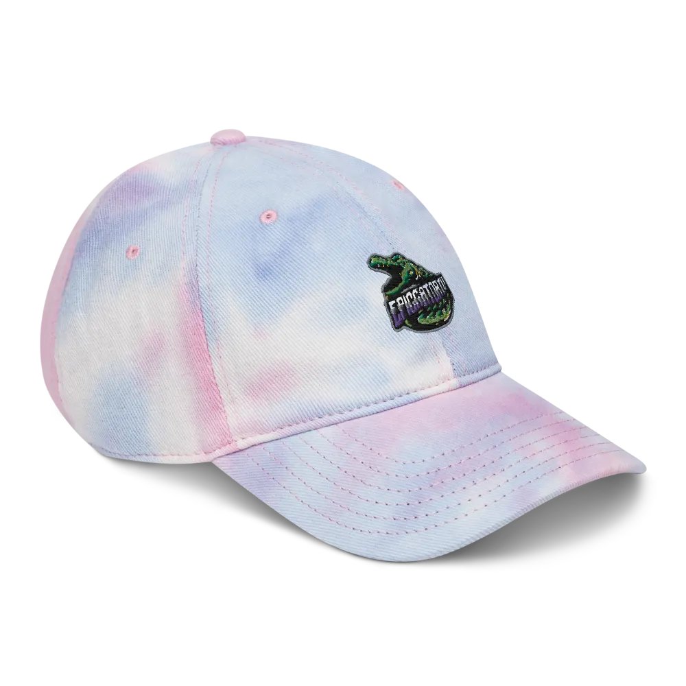 Sportsman Tie Dye Cap V2 Logo product image (12)