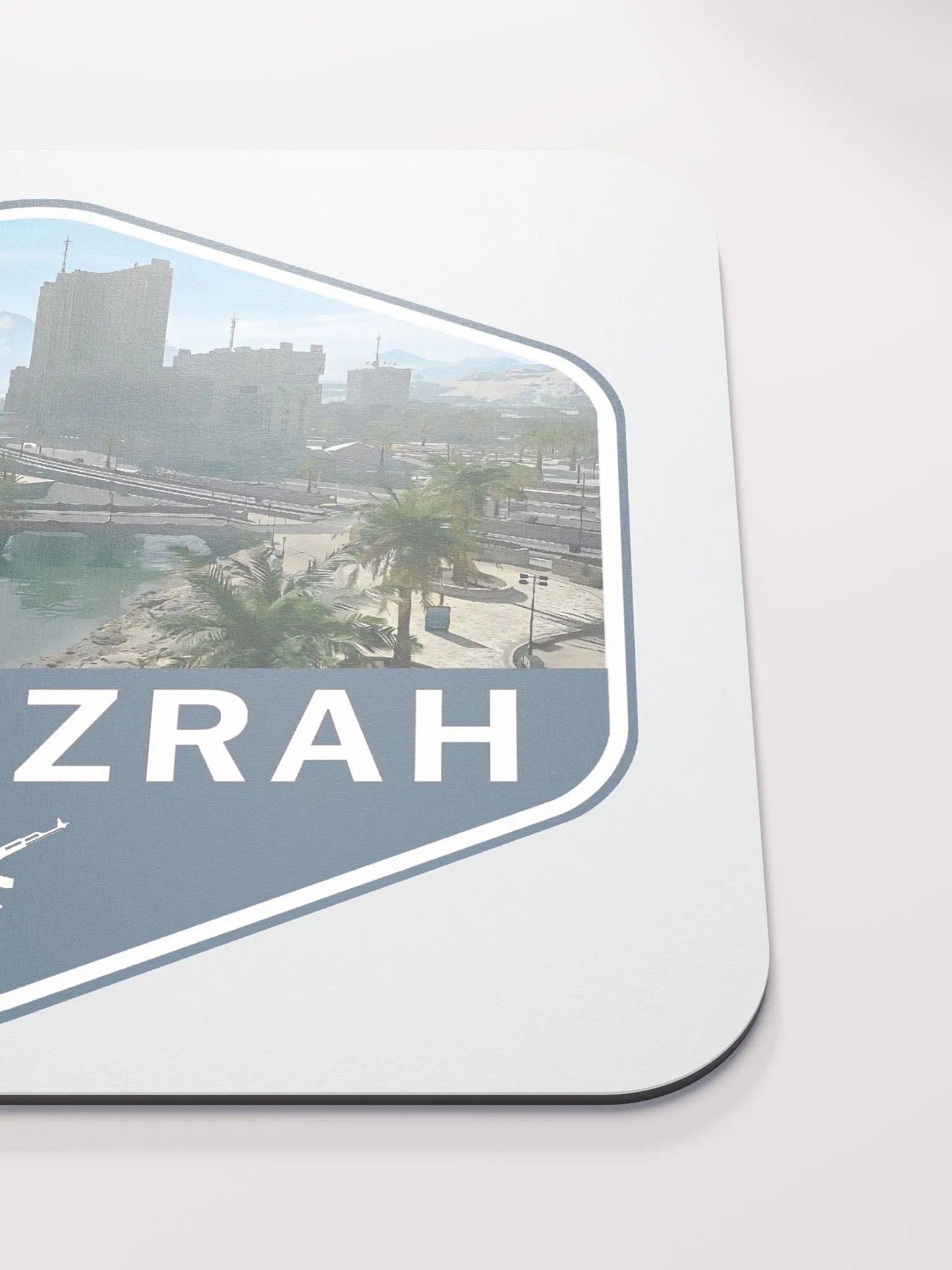 Welcome to Al Mazrah Mouse Mat product image (5)