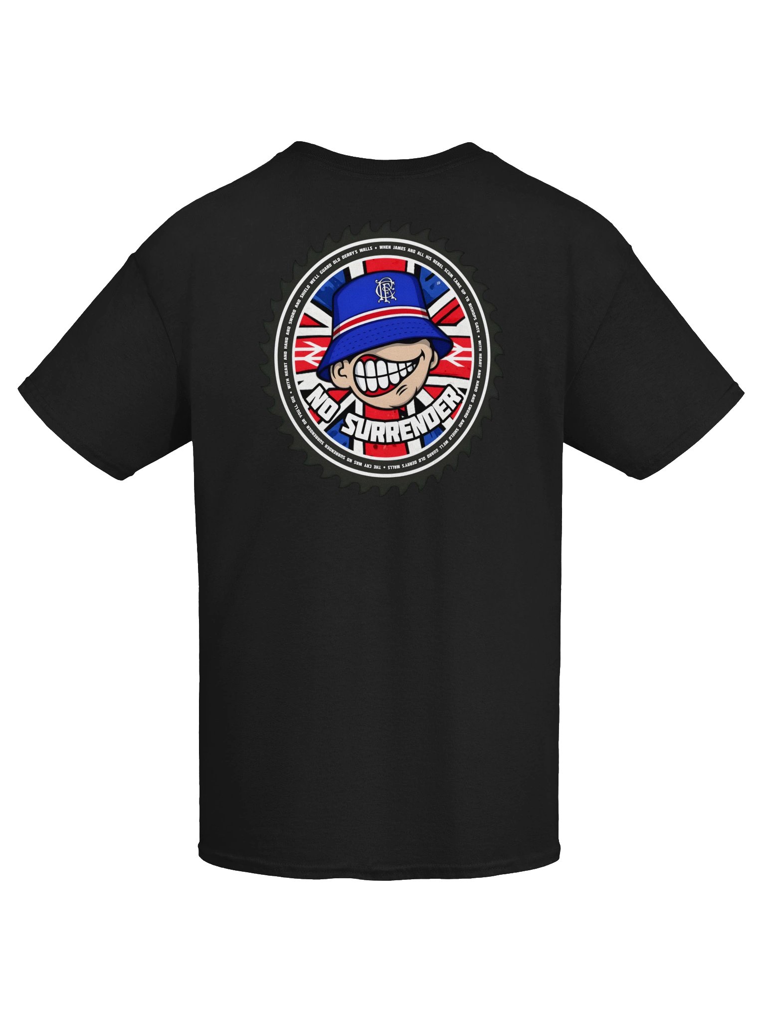 UBC "No Surrender" Tee product image (7)