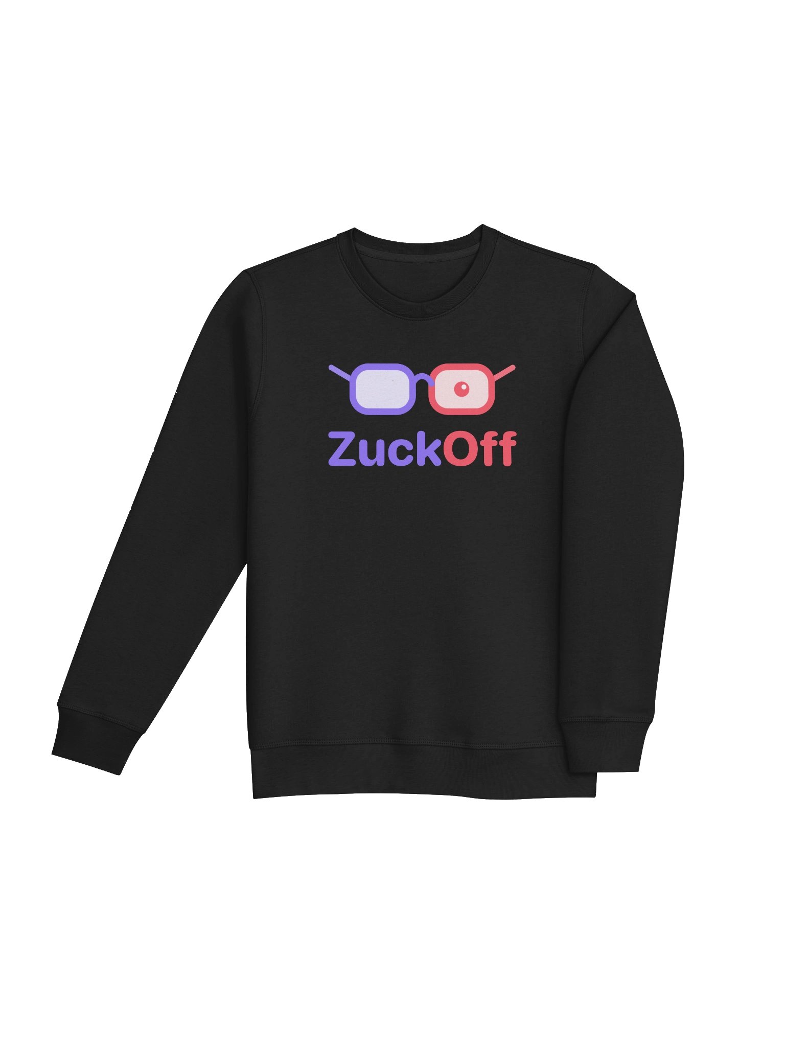 ZuckOff Logo Jumper product image (10)