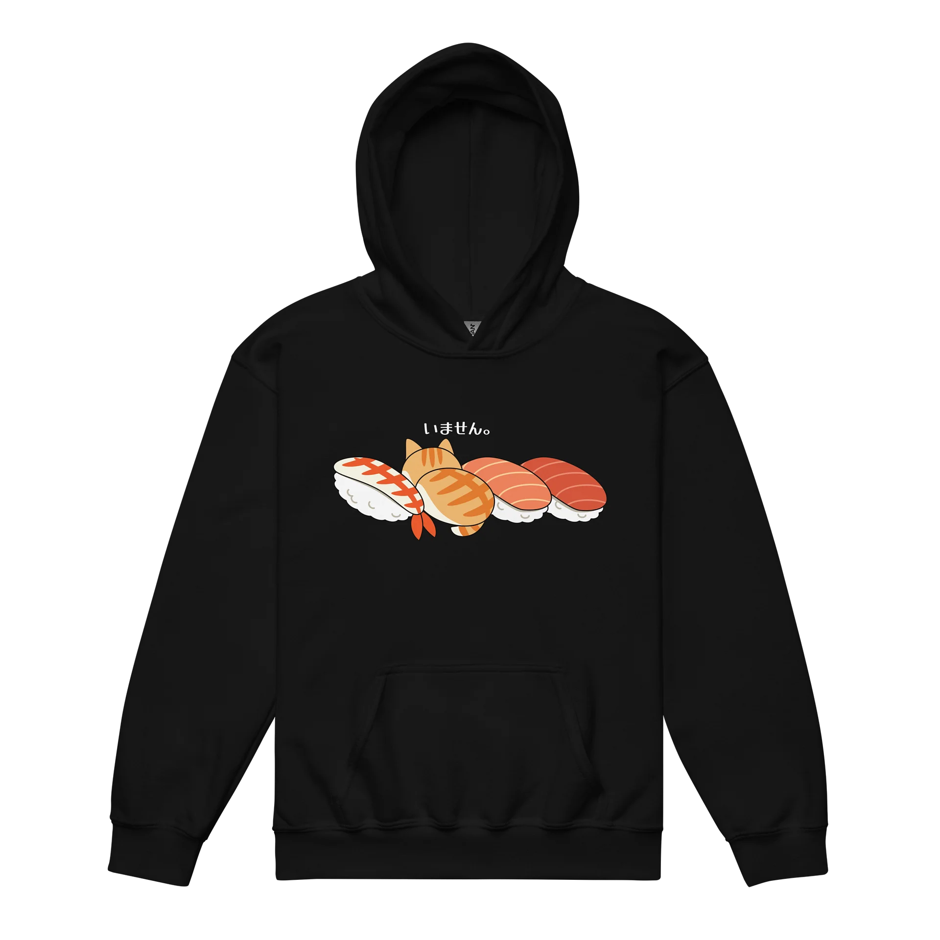 Sushi Cat - Unisex Youth Hoodie product image (1)
