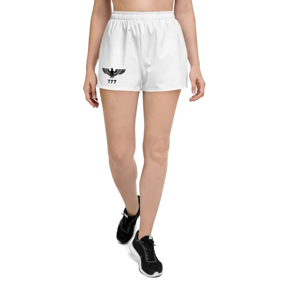 BLACK ADLER WOMENS SHORTS product image (1)