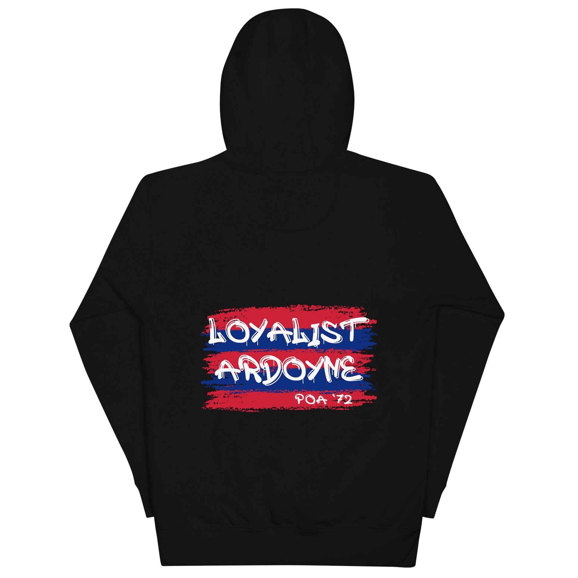 Pride of Ardoyne POA 72 Hoodie product image (7)