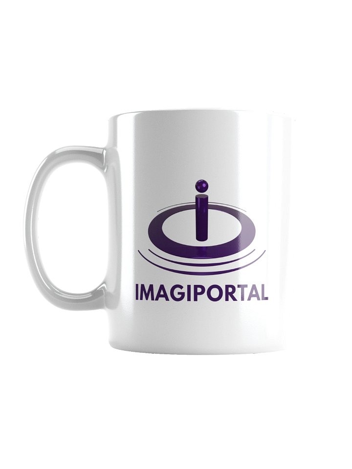 ImagiPortal Logo Mug product image (1)