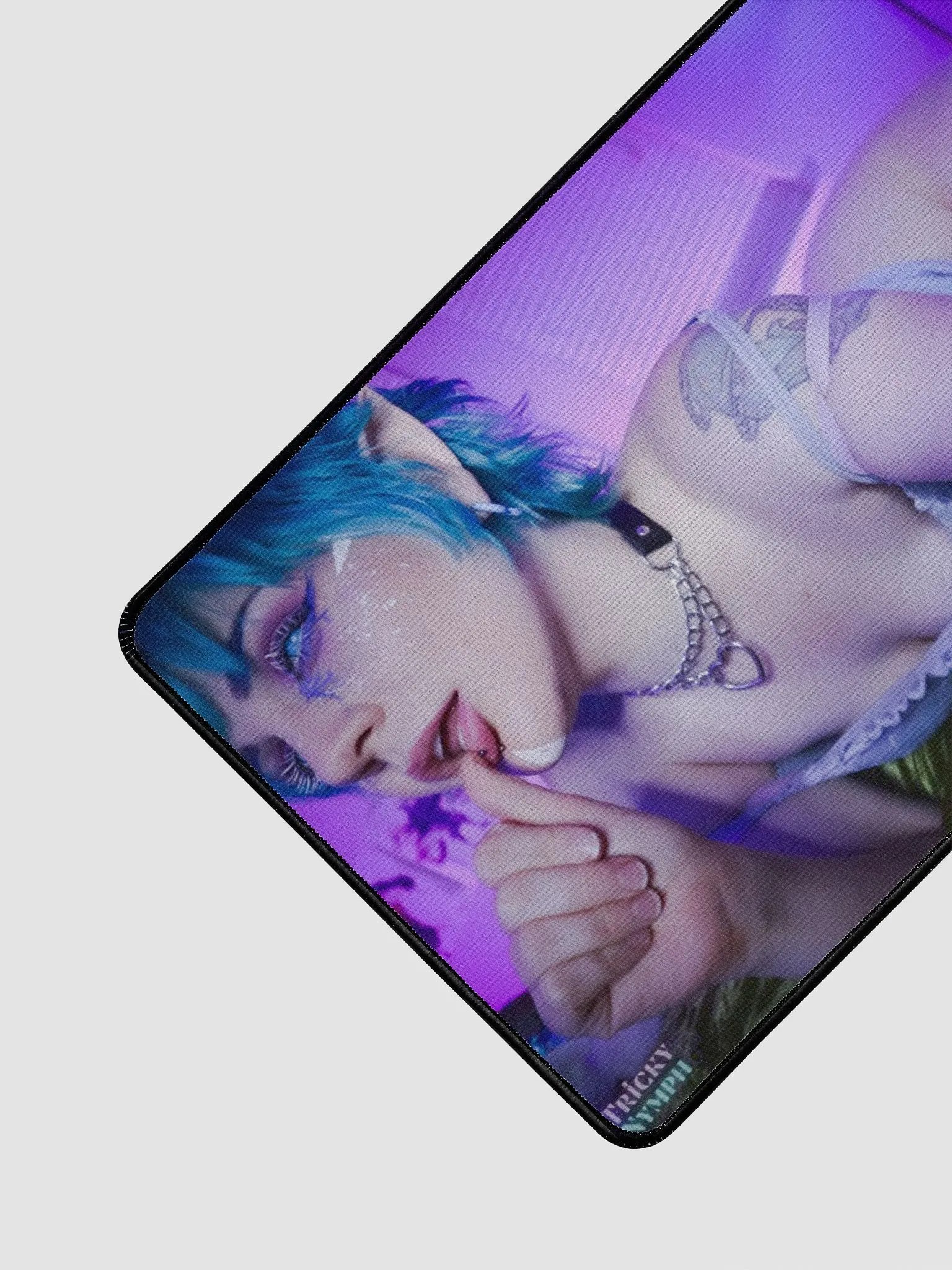 Night Nymph Desk Mat product image (2)