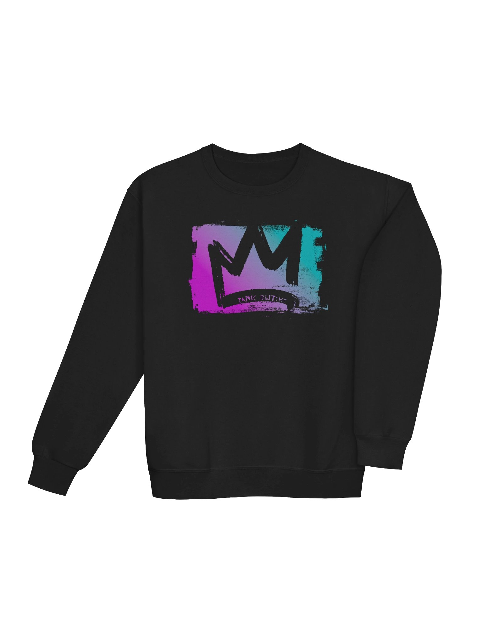 Crowned Flagship Painted Sweatshirt product image (4)