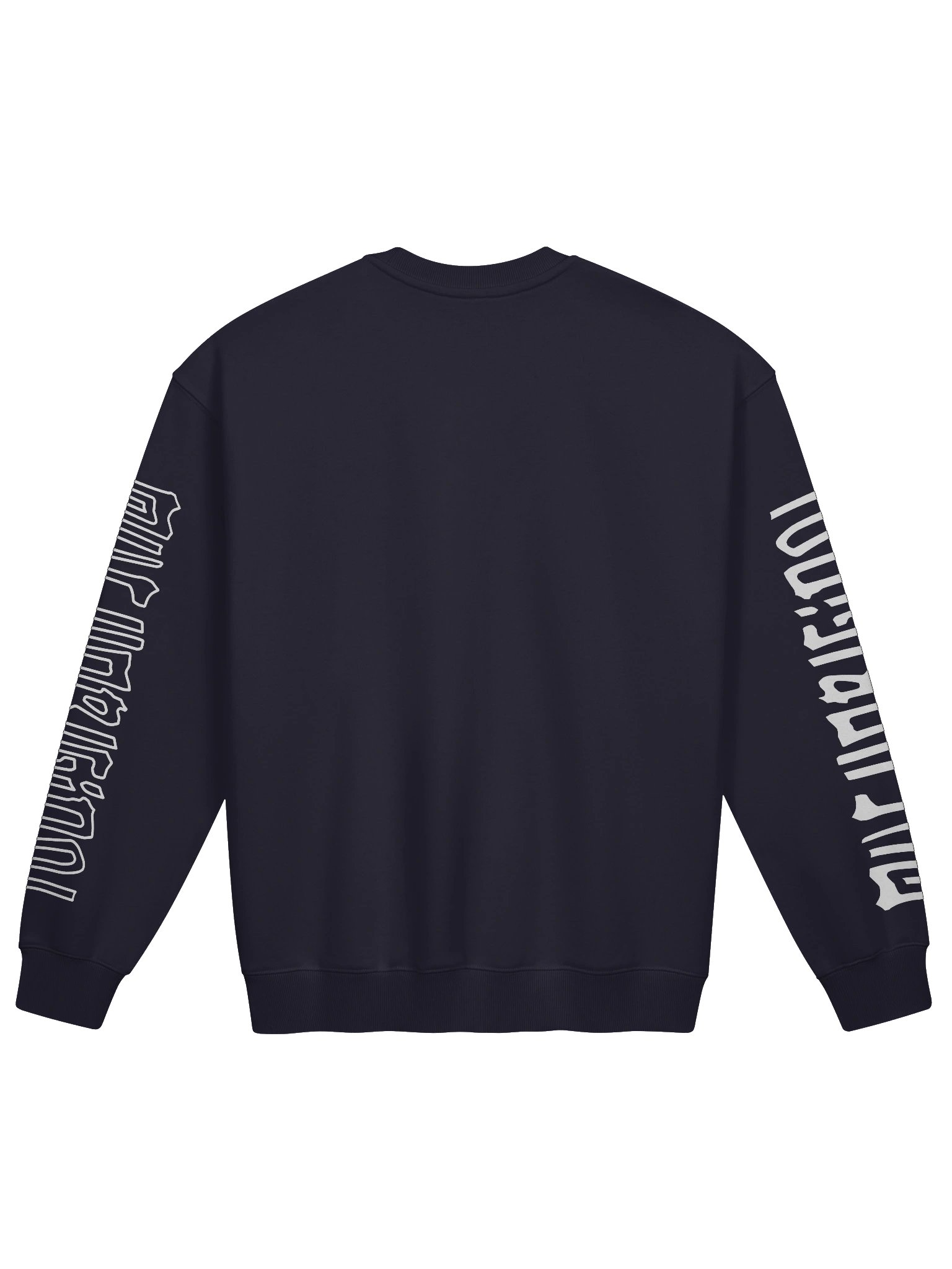 24/7 — Thick Crew · Ink Blue product image (2)