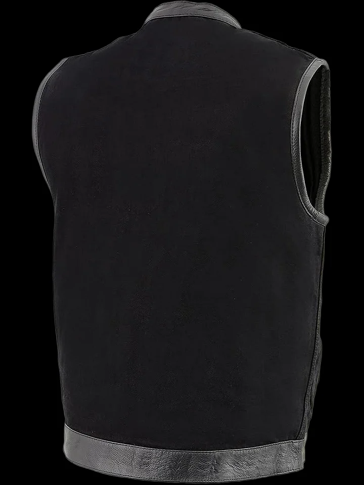 Mens Punkass Vest product image (2)