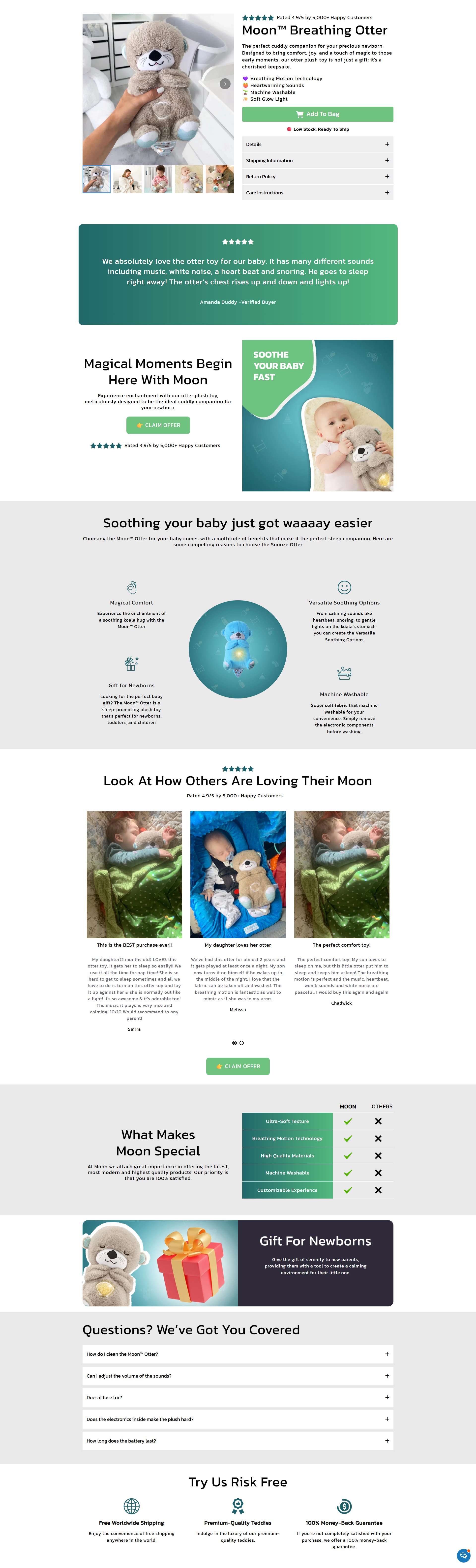CRO-Optimized Shopify Product Page Template | PageFly product image (2)