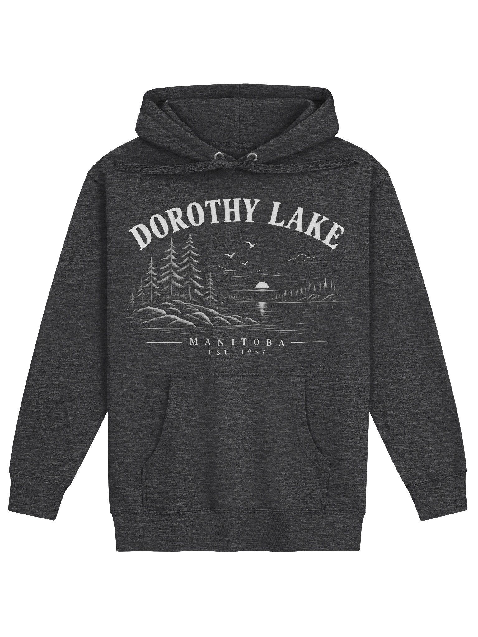 Dorothy Lake Manitoba Hoodie product image (5)