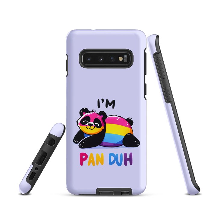 Pride Panda Samsung Case product image (1)