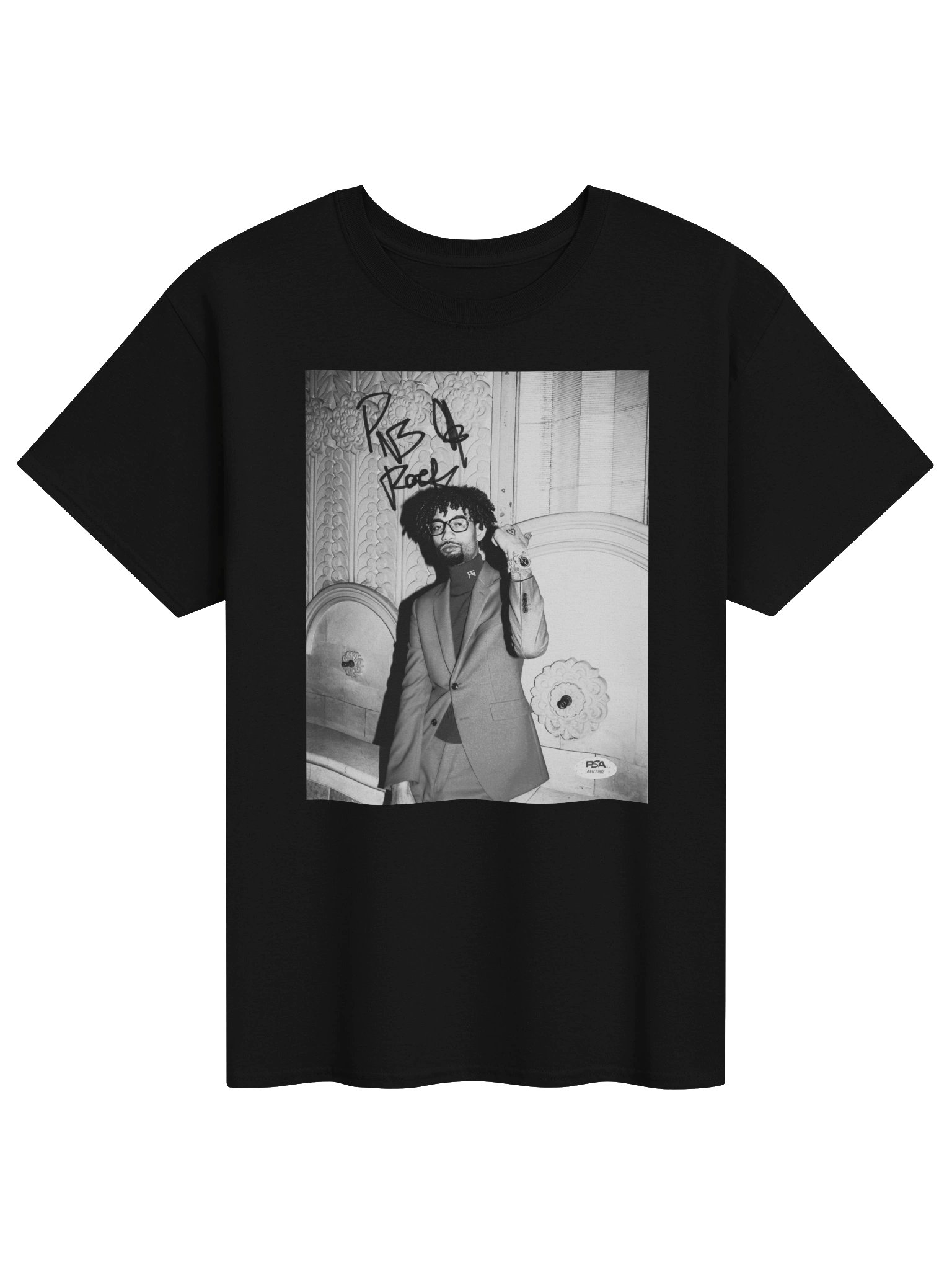 PnB Rock Portrait Tshirt product image (1)