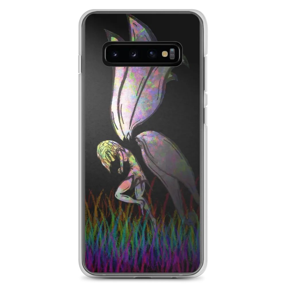 Faerie Theft Samsung® Clear (Transparent) Case product image (7)