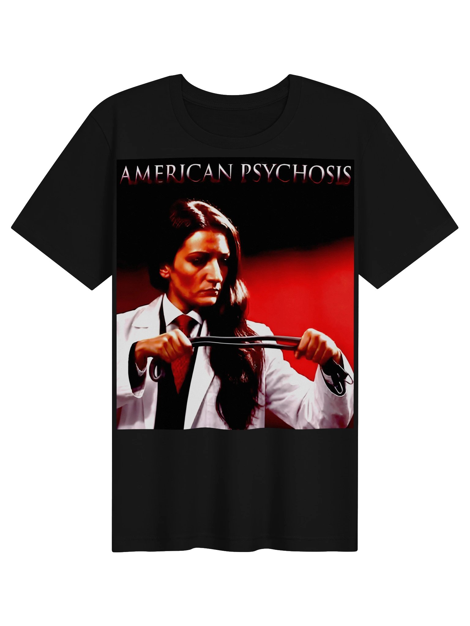 American Psychosis Movie Parody IYKYK Tee product image (1)