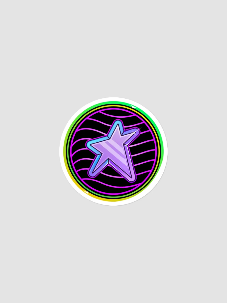 mshoboslayer Bubble-free stickers product image (1)
