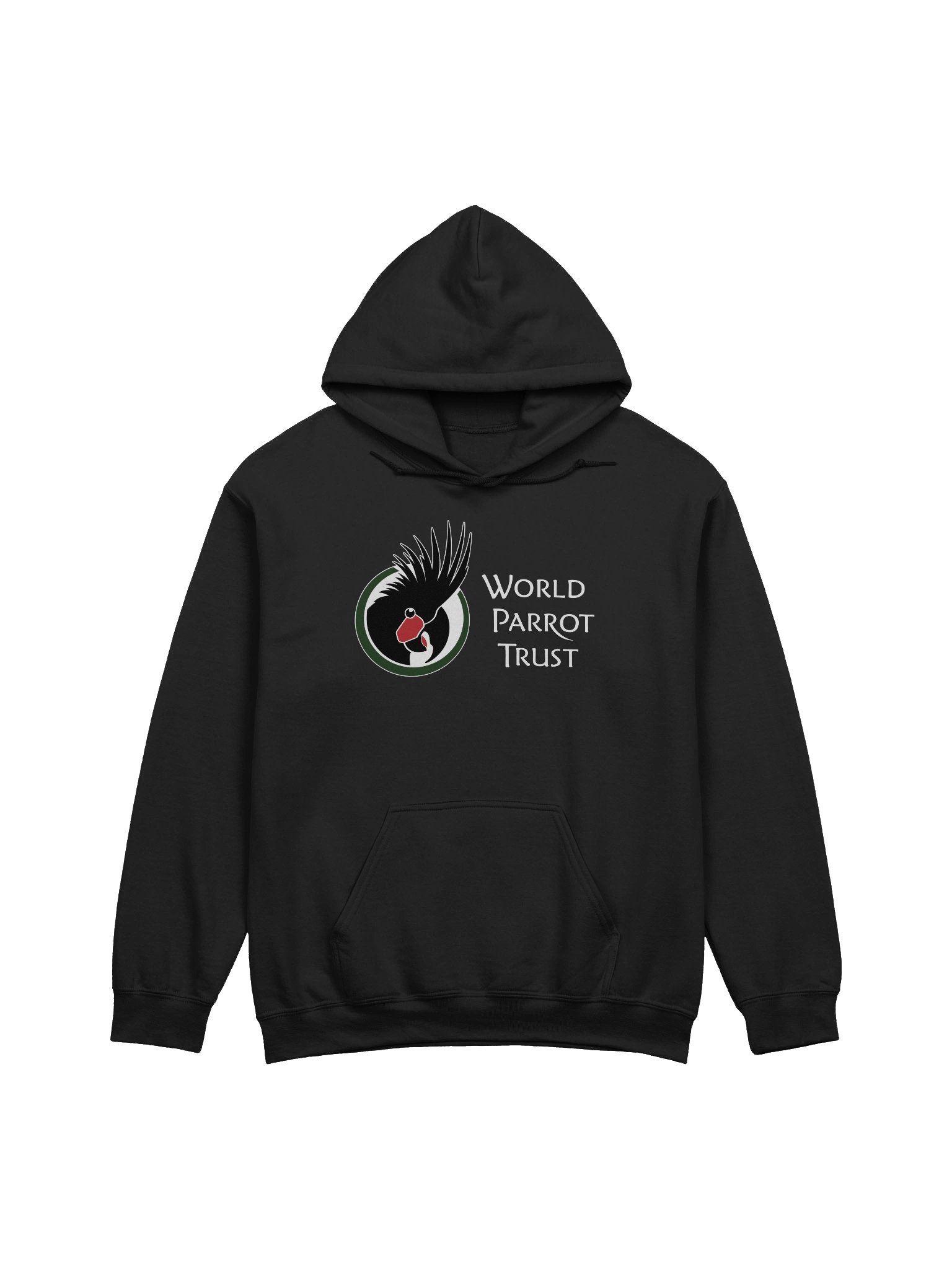 WPT-branded Unisex Hoodie product image (1)
